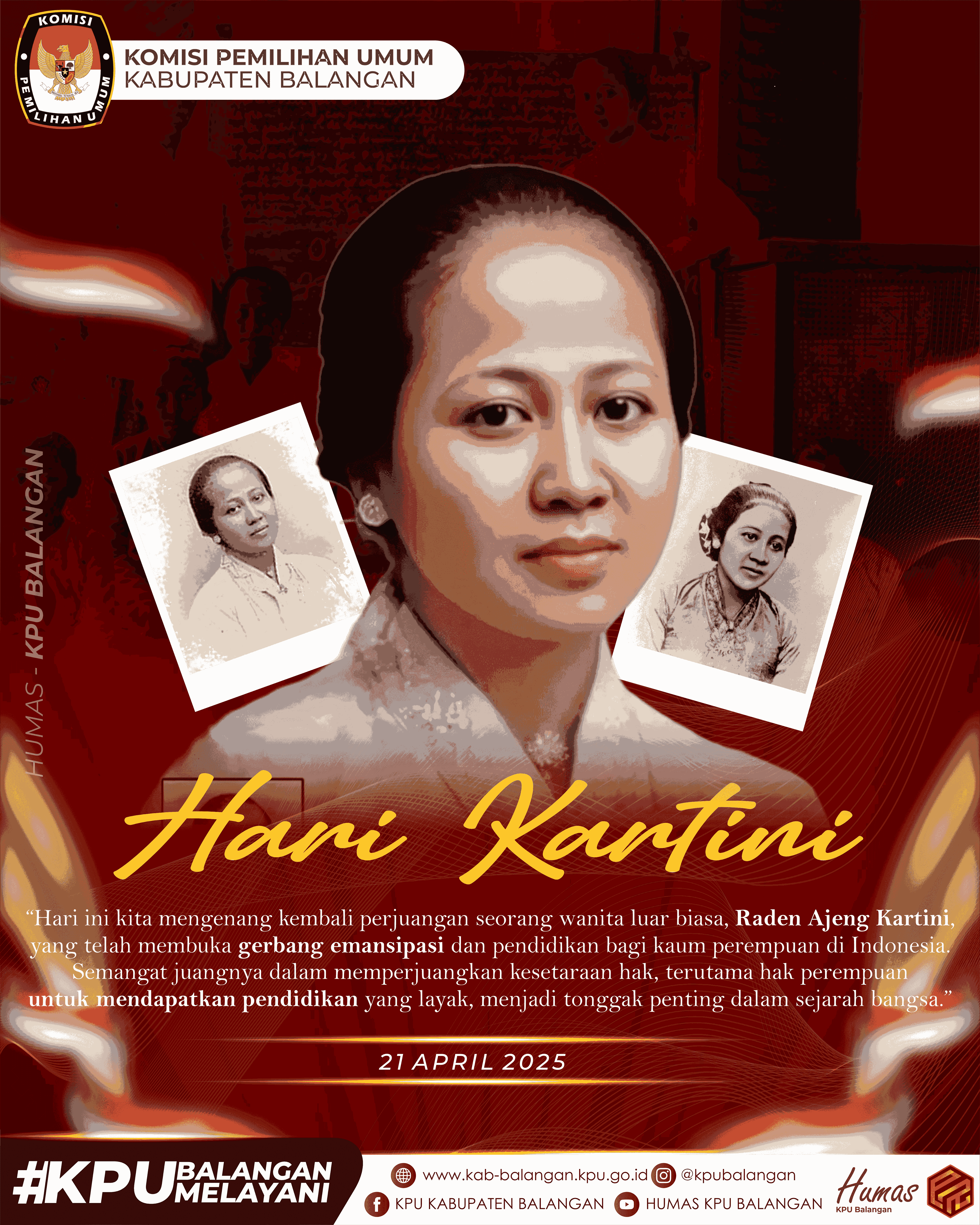 HARI KARTINI