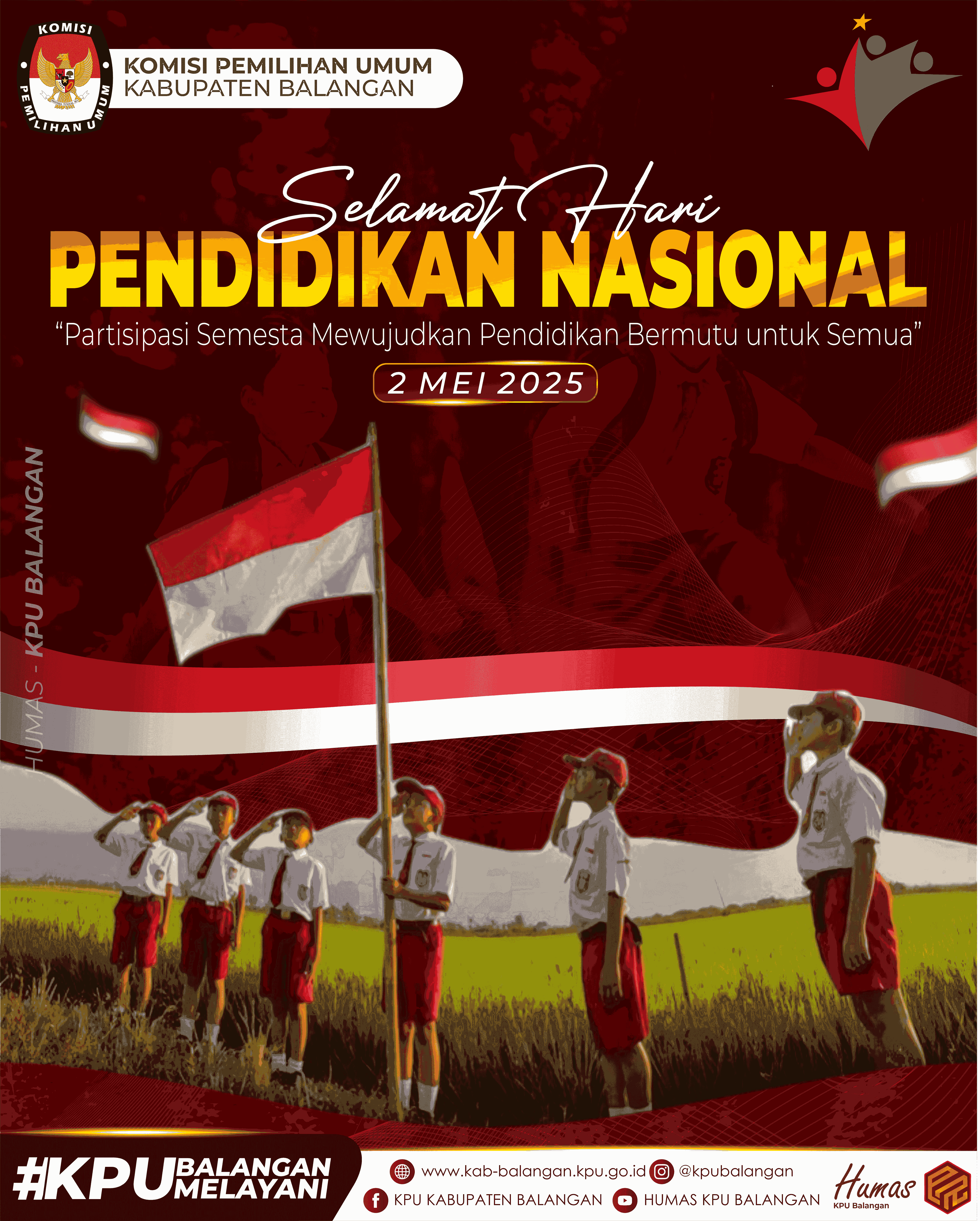 HARI PENDIDIKAN NASIONAL