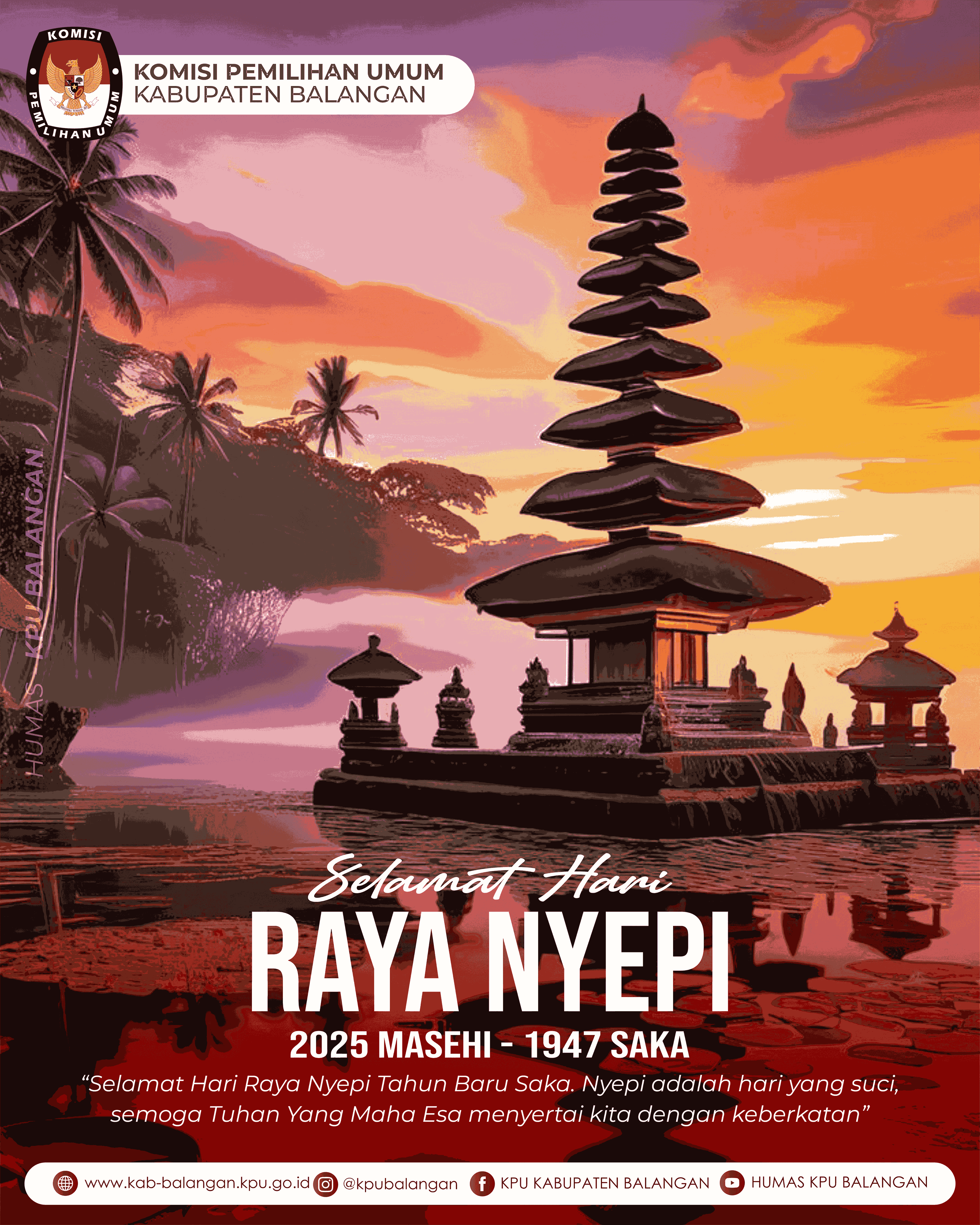 HARI NYEPI