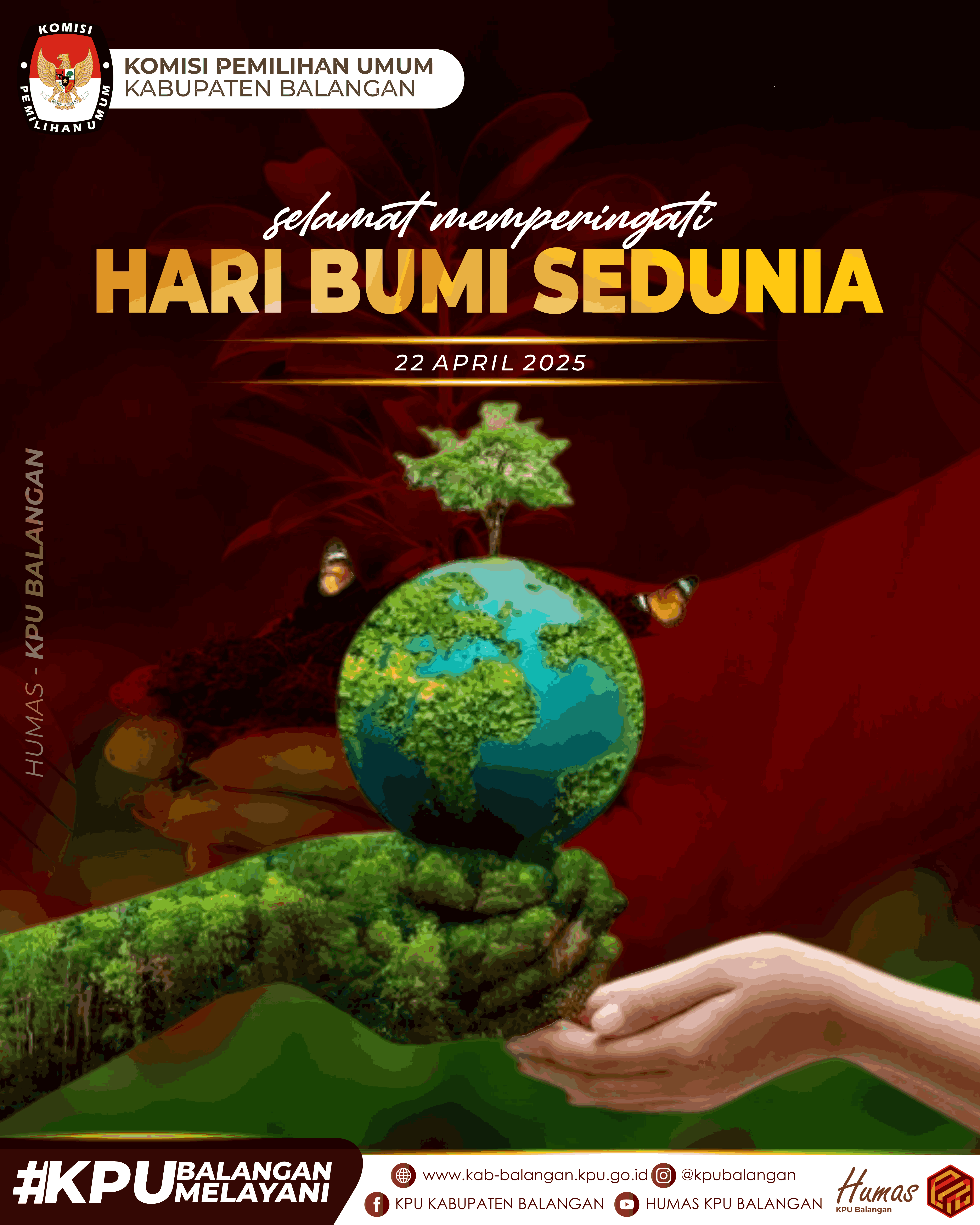 HARI BUMI