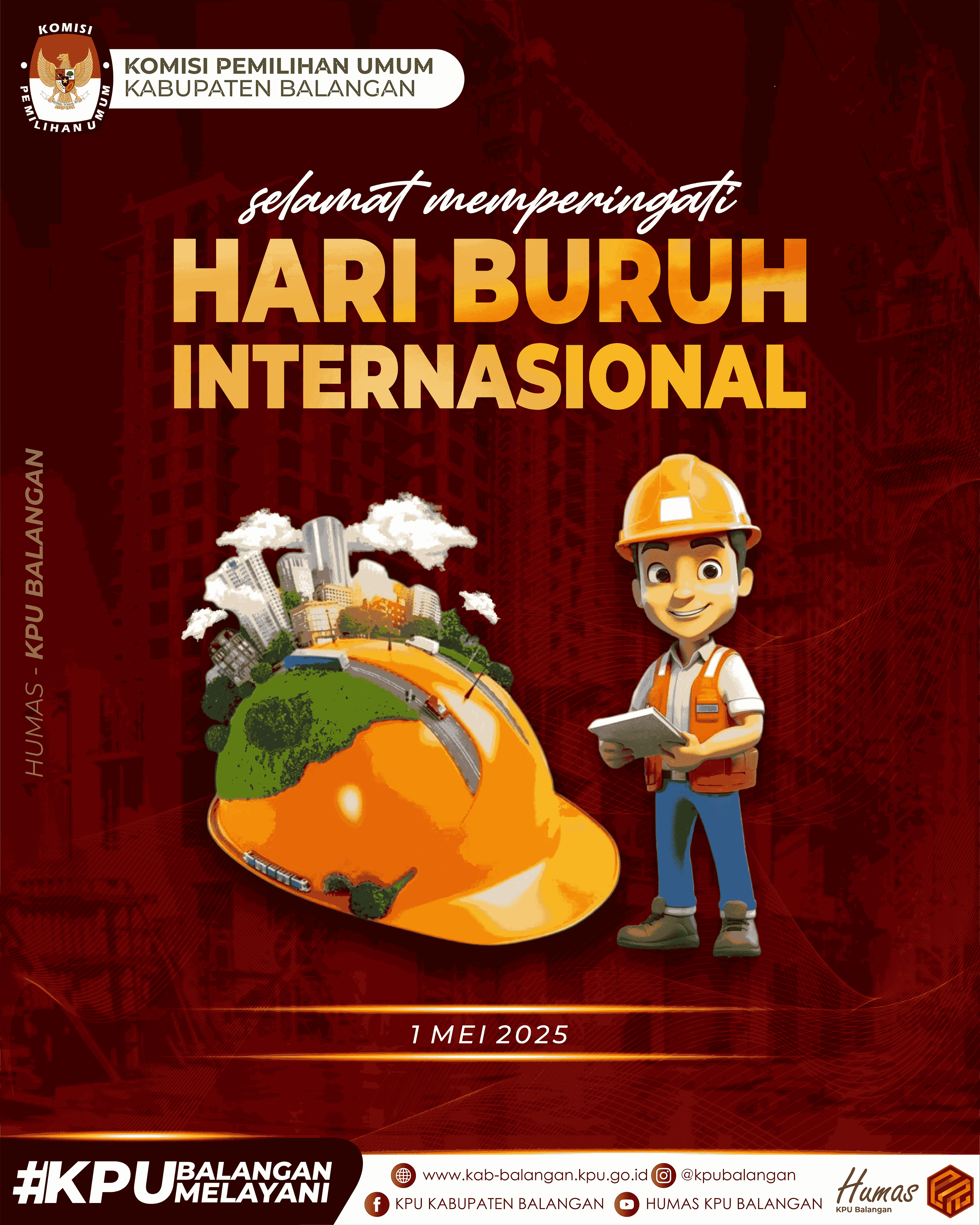 HARI BURUH